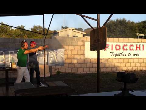 Due matti in poligono...Ardauli (OR) 06/10/2012