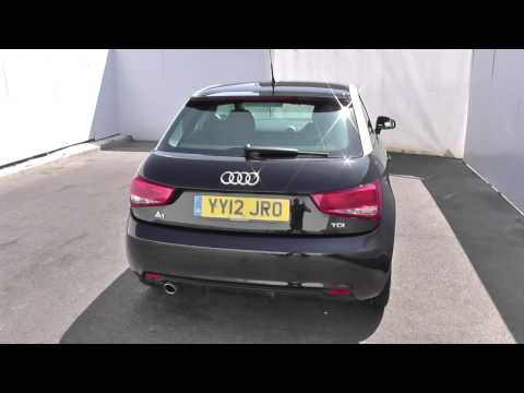 Audi A1 Contrast Edition Tdi U13298