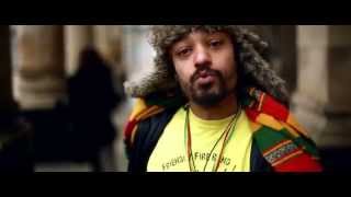 Lion Art &amp; Friendly Fire Band - Run Away (Official Music Video 2015)