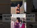 Nia Sharma Wear Different And Revealing Outfit At Laughter Chef Set