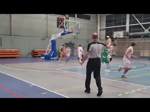 U15 MKKS Rybnik vs MOSM Tychy 01.12.2022
