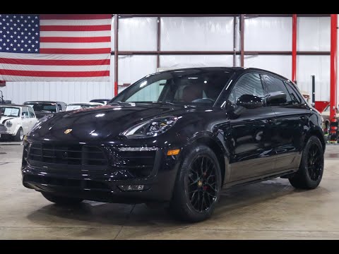 2018 Porsche Macan (CC-1558006) for sale in Kentwood, Michigan