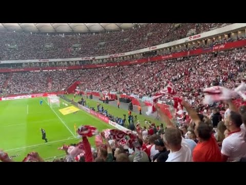 Polen-Fans rufen „Deutschland, Deutschland, tschüss“