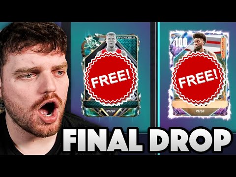 THE FINAL EVER EVENT IN NBA 2K25 MyTEAM IS DISAPPOINTING!!