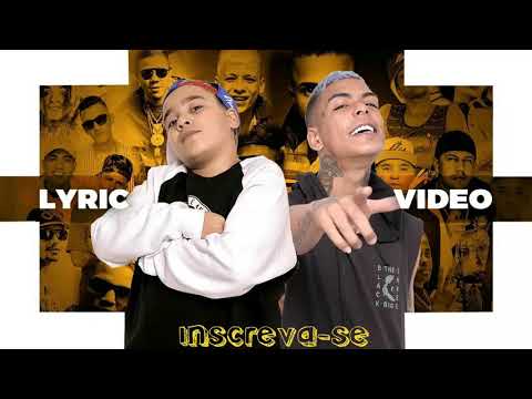 Mc pikachu Mc Kevin e Mc Denny - Ela da  Pra Geral (lançamento 2018)
