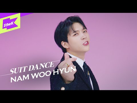 남우현(NAM WOO HYUN) - Baby Baby | 수트댄스 | Suit Dance | Performance | 4K