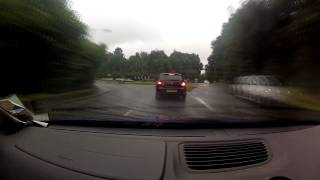 GoPro 2 Car Mount Test