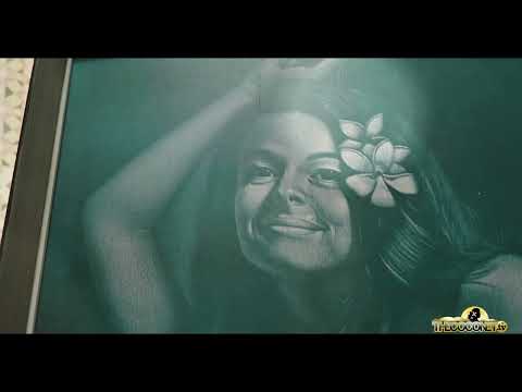 The Dusky Maiden - How And Why Was This Image Created?