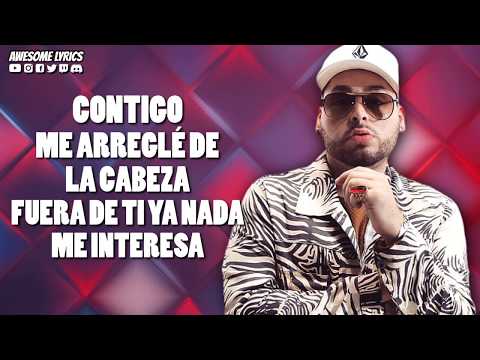 Me Siento Bien - Mr. Don feat. Lizzy Parra & Bengie | Video Con Letra