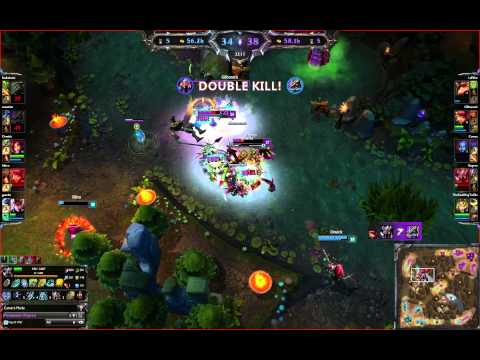 Mordekaiser Penta Kill