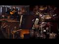 Lawson Rollins Recording Session Split Screen Version