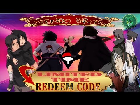 Nindo Bros New Limited Redeem Code 🎁 Expired Time: 72 Hours⌛ Naruto Idle RPG game🔥