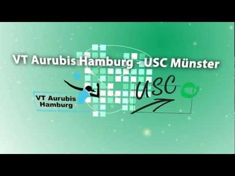 Trailer: VT Aurubis Hamburg gegen USC Münster