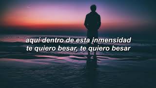 Crónica de un Beso - Los Claxons (letra)