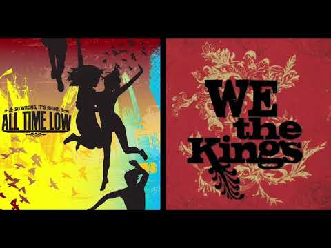 dear juliet, count me in (all time low, we the kings mashup)