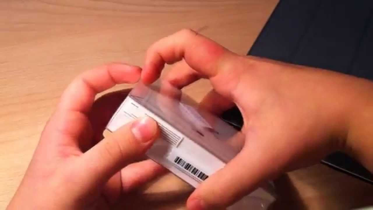 Наушники Apple EarPods with Remote and Mic