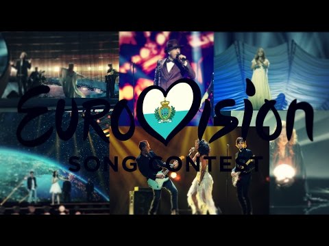 San Marino in the Eurovision Song Contest (2008-2016)