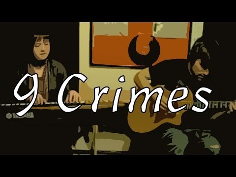 Damien Rice 9 Crimes video Dustin Prinz Anna Kinder
