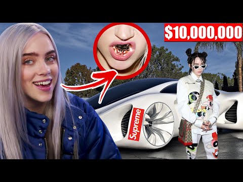 ビリー・アイリッシュが所有するアイテムは、あなたの人生よりも高価です。 (Items Billie Eilish Owns That Cost More Than Your Life)
