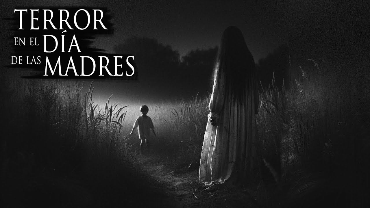 TERROR EN EL DÍA DE LAS MADRES (RECOPILACIÓN DE HISTORIAS PARANORMALES)