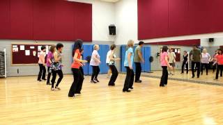 Bitty Boppy Betty - Line Dance (Dance &amp; Teach in English &amp; 中文)
