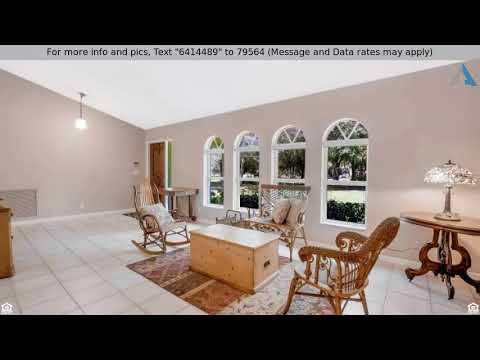 Priced at $489,000 - 17646 118th Trail N, Jupiter, FL 33478
