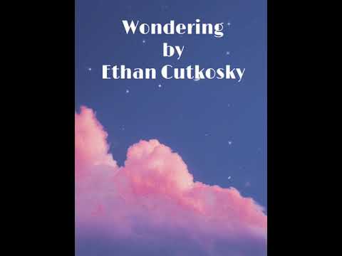 Wondering by Ethan Cutkosky
