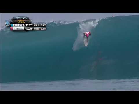 John John Florence // teahupoo // 2014