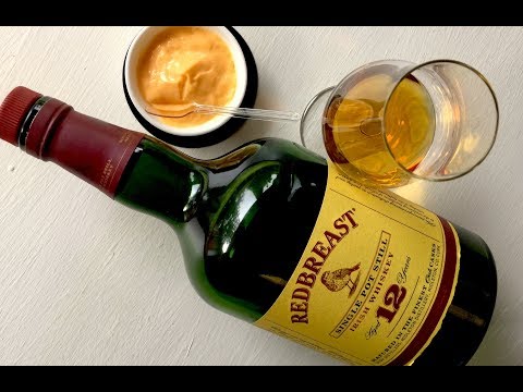 Redbreast 12: Whiskey Tasting & Food Pairing, Review #145