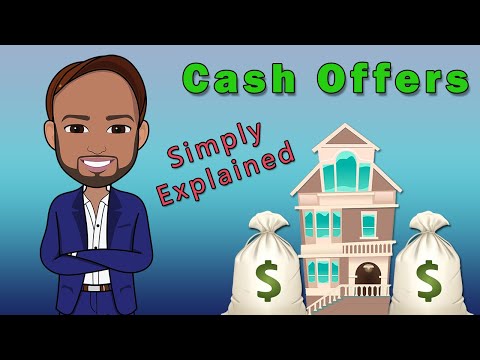 Real Estate Cash Offers – How they work
