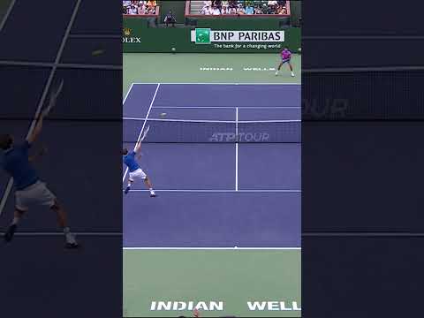 🔥 El PUNTAZO de ALCARAZ que dejó a MEDVEDEV atónito