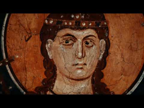 Biseri i povelje - Nemanjići: Zlatni pojas i biseri