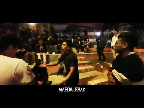 BERREWAN VS YARAZA/DARKS VS IAN KURT VS VESTIGIO - FILTROS - MAGDALERAP - MULTIVERSE VOL.3