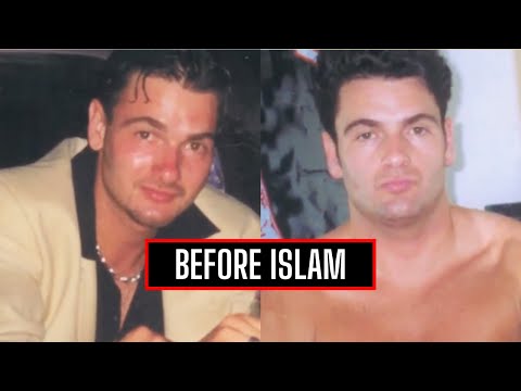 How I came to Islam || Eddie Deen (Full Documentary)