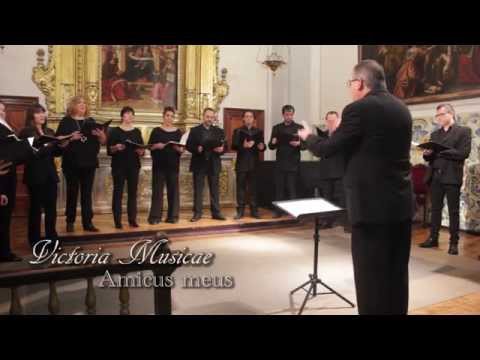 Amicus meus (Tomás Luis de Victoria) - Victoria Musicae
