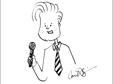 Conan O'brien Sound effects