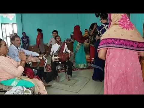 entertainment at new  born child Preesha HR