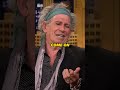 Keith Richards Talks About Getting Punched By Chuck Berry #rollingstones