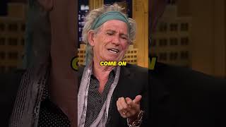 Keith Richards Talks About Getting Punched By Chuck Berry #rollingstones