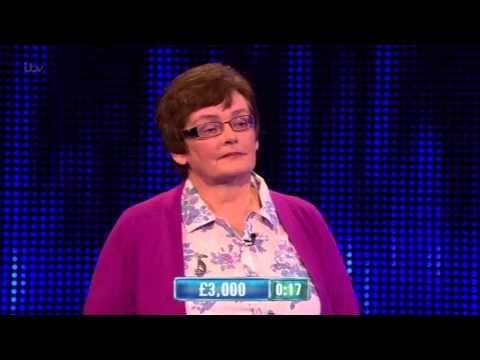 Lesley Pushes To Get More Cash - The Chase