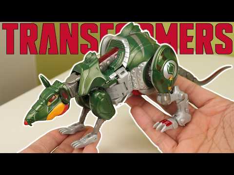 Why Was Beast Machines SO WEIRD!?!? | #transformers Beast Machines Rattrap