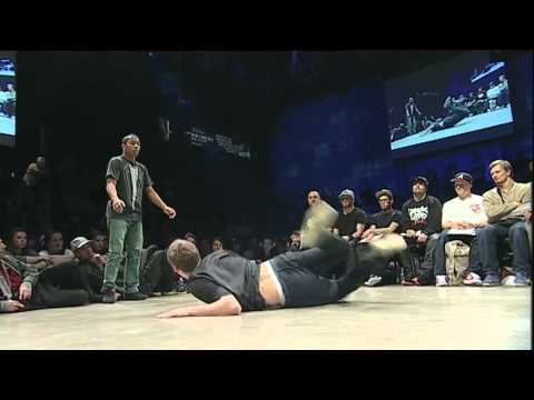 Chakal vs Ciano (HIP OPsession 2013 1vs1 Bboy Battle)