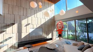 【苦節５年】てつや、ついに新居完成！こだわりの詰まった超ド級の大豪邸を初公開スペシャル！