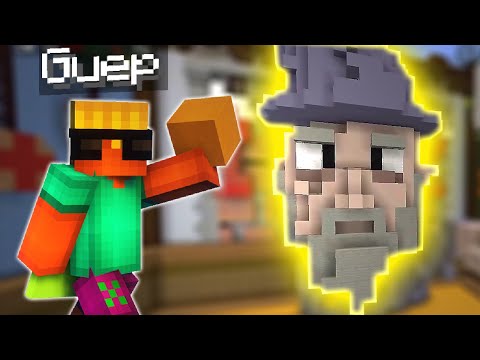 Guep 2.0 - I'M ADDICTED TO BUILD BATTLE... (YouTube, PVP, Minecraft Events...)