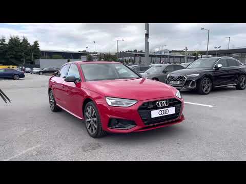 BRAND NEW Audi A4 Sport Edition 2.0 Diesel Automatic Quattro | Blackburn Audi