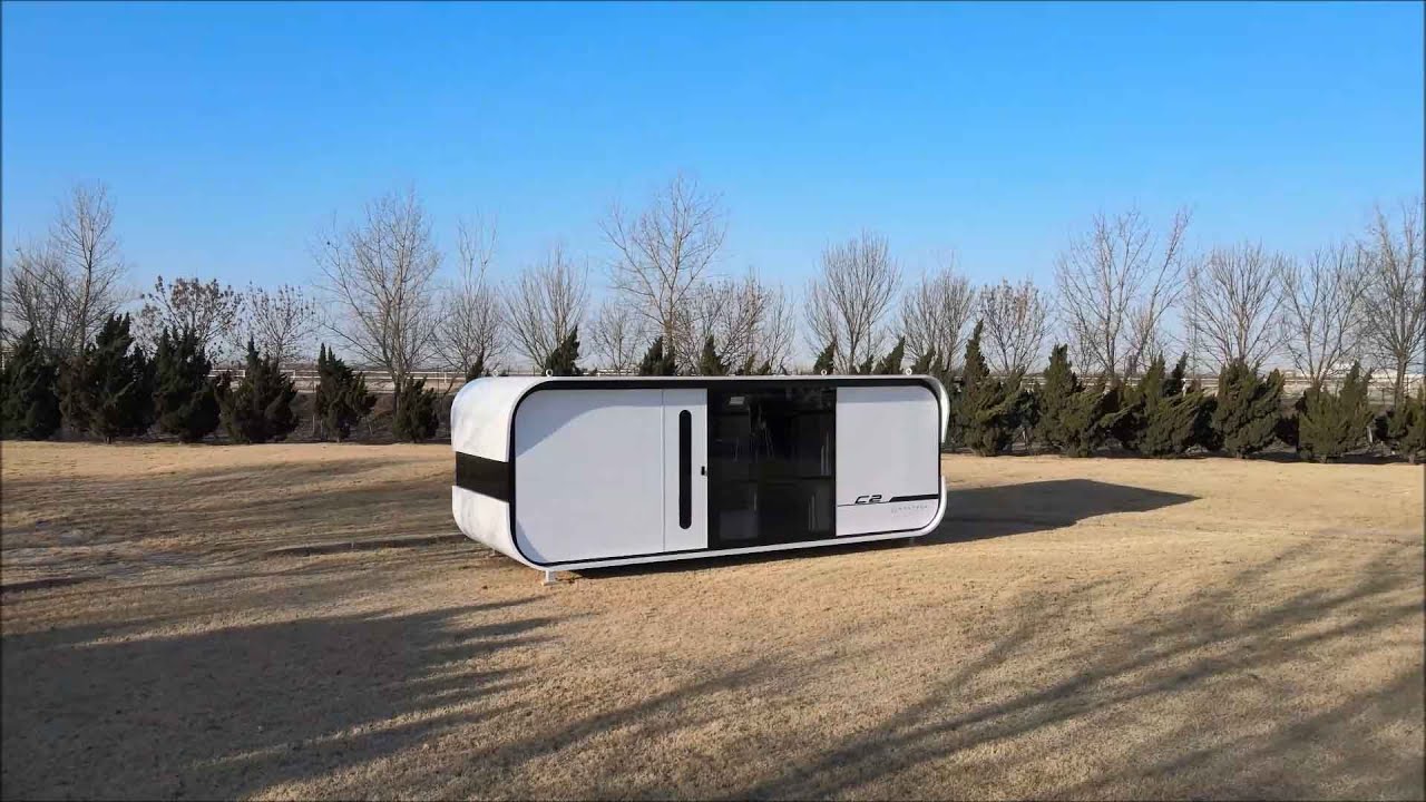 CUBE TWO (C2) | READY TO MOVE IN | ON ITS WAY TO THE U.S.!!!!!!