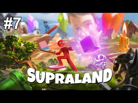 Supraland | Part #7