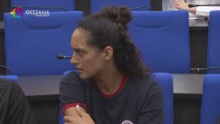 Η ΛΑΡΙΣΑ ΥΠΟΔΕΧΕΤΑΙ ΤΟ FINAL 4 ΤΟΥ ΚΥΠΕΛΛΟΥ ΕΛΛΑΔΑΣ ΣΤΟ ΠΟΛΟ ΓΥΝΑΙΚΩΝ 03 04 2026