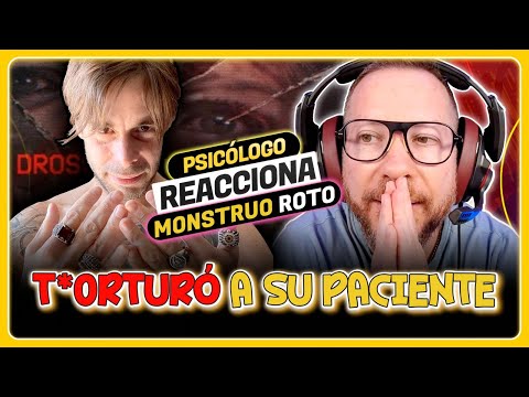 La PSICOLOGÍA de la MALDAD | El Monstruo Roto: El video BORRADO de DROSS