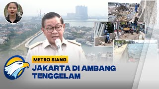 Download lagu Jakarta di Ambang Tenggelam, Apakah Tanggul Cukup Menyelamatkan? - [Metro Siang] mp3